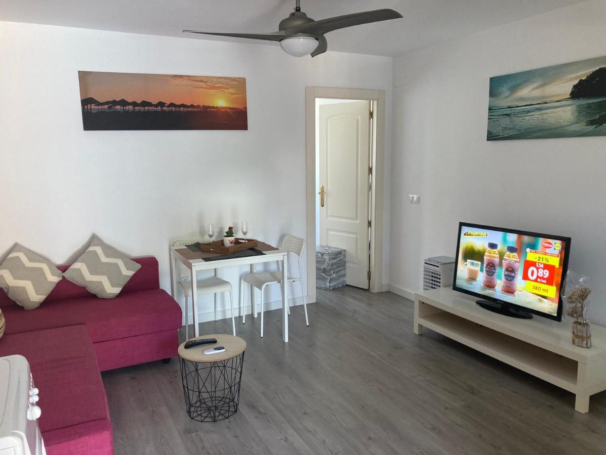 Appartement Apart En Fuengirola Extérieur photo