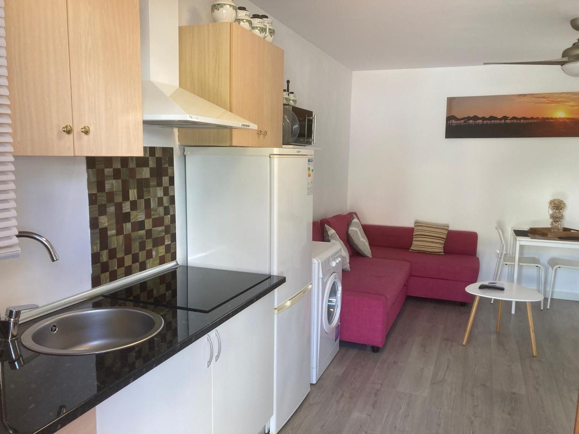 Appartement Apart En Fuengirola Extérieur photo